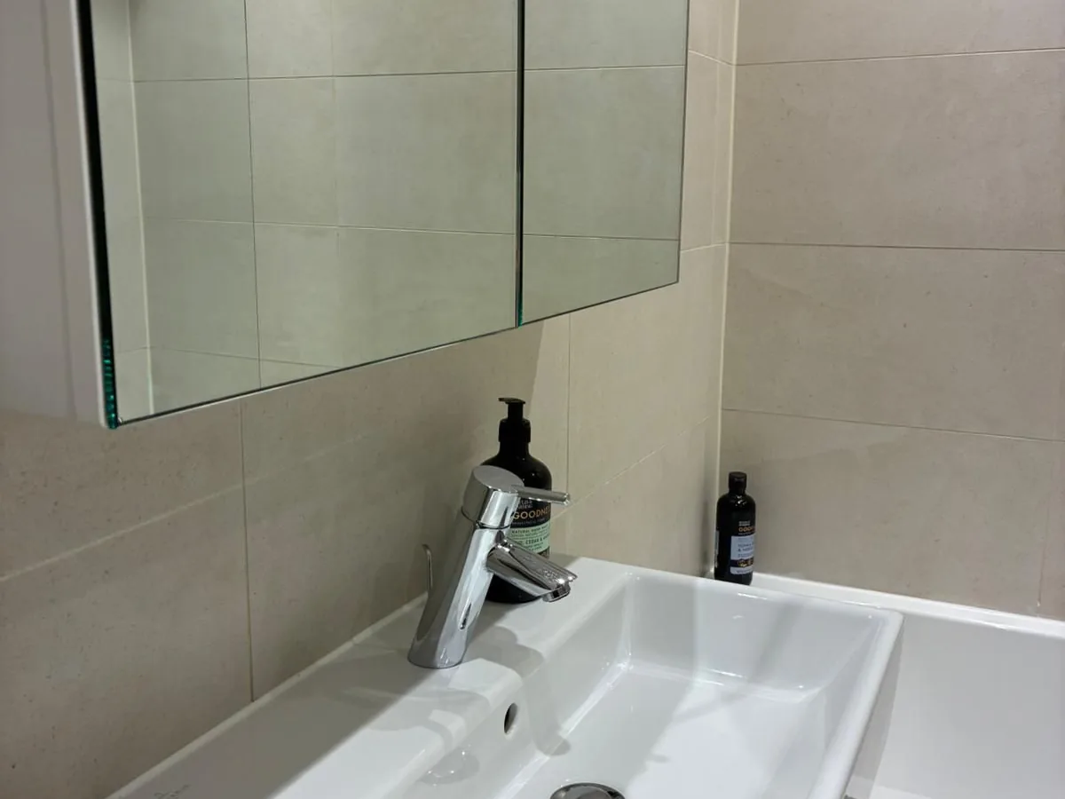 Regular home cleaning